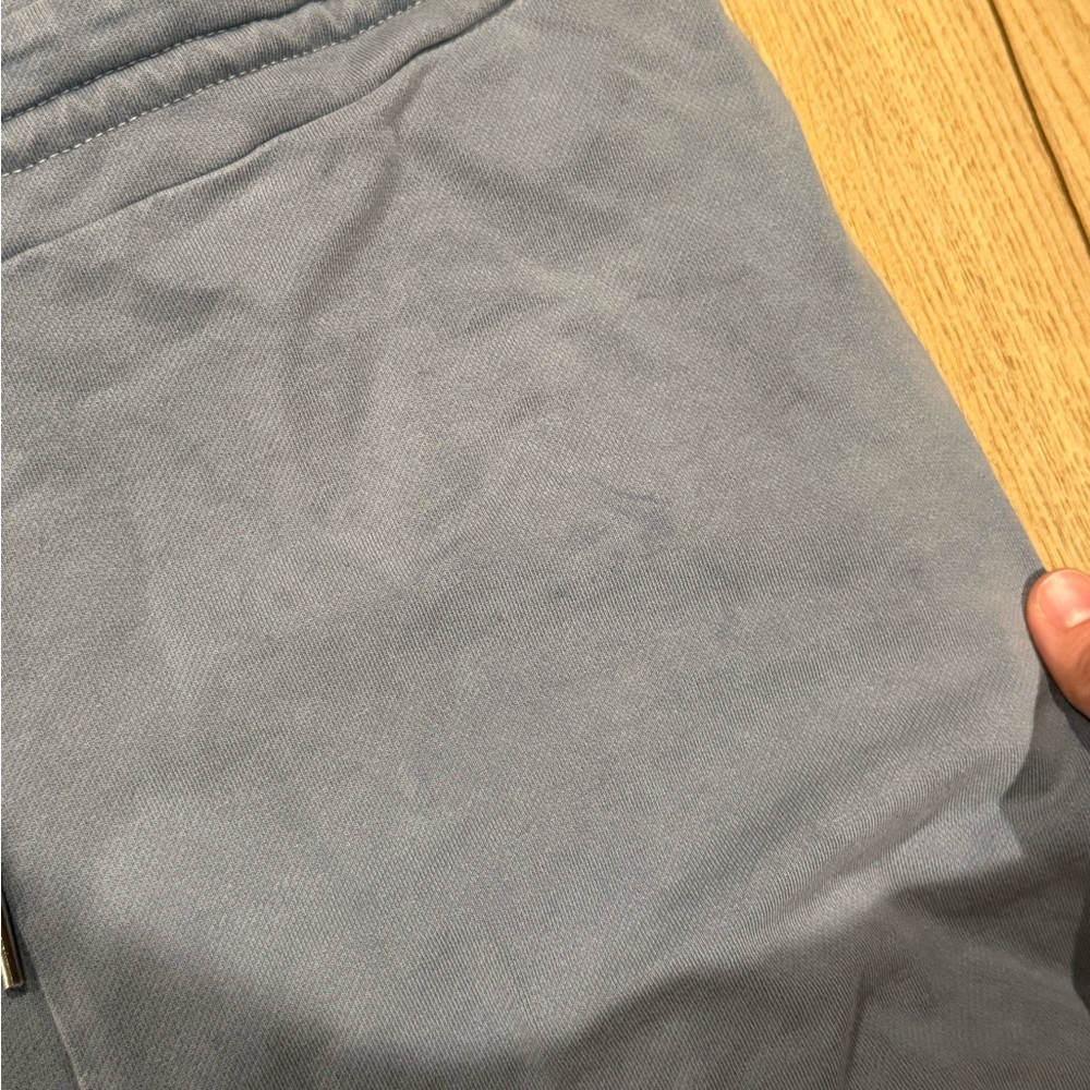Patagonia Slate Blue V-Neck Jumpsuit - Picture 7 of 11